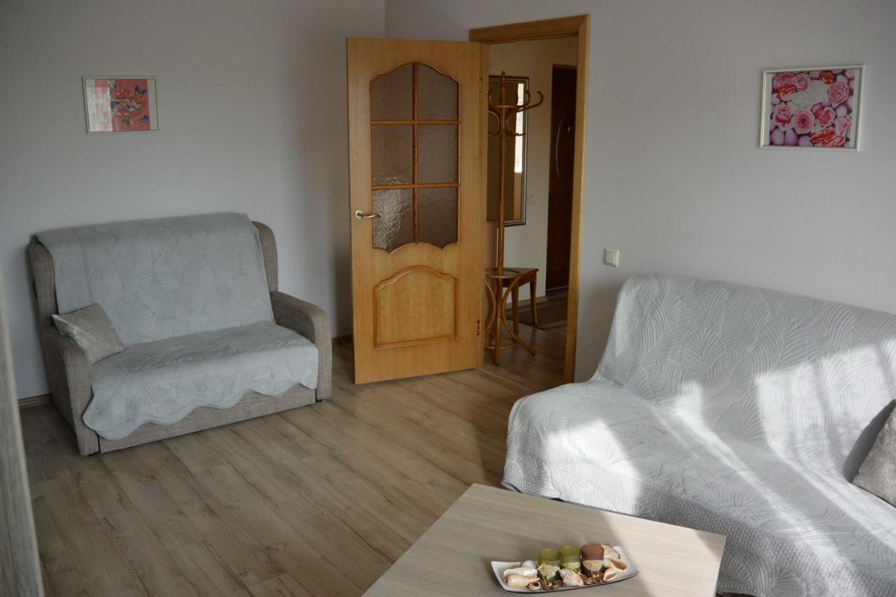 Dzintari Apartment Liepaja Exterior photo