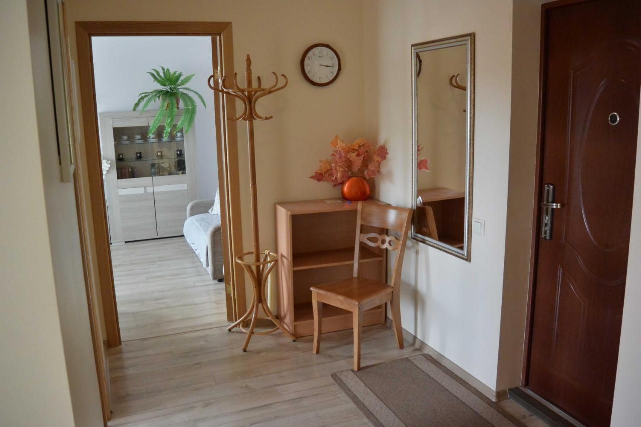 Dzintari Apartment Liepaja Exterior photo