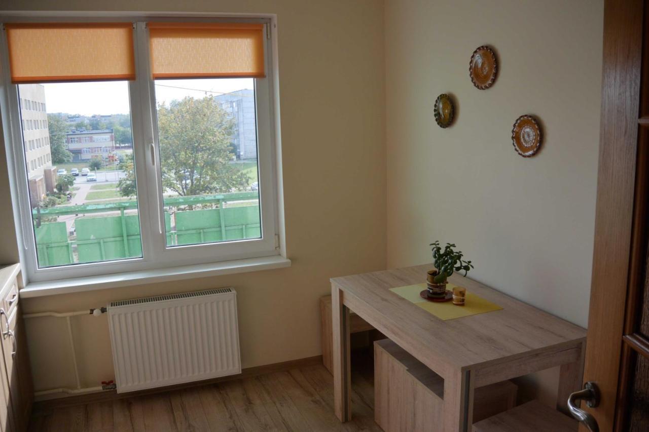 Dzintari Apartment Liepaja Exterior photo