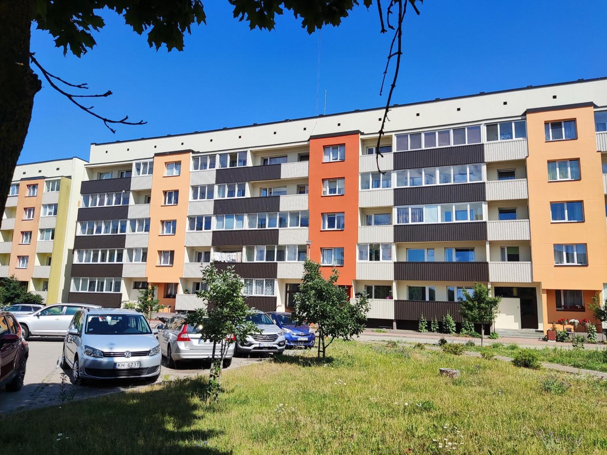 Dzintari Apartment Liepaja Exterior photo