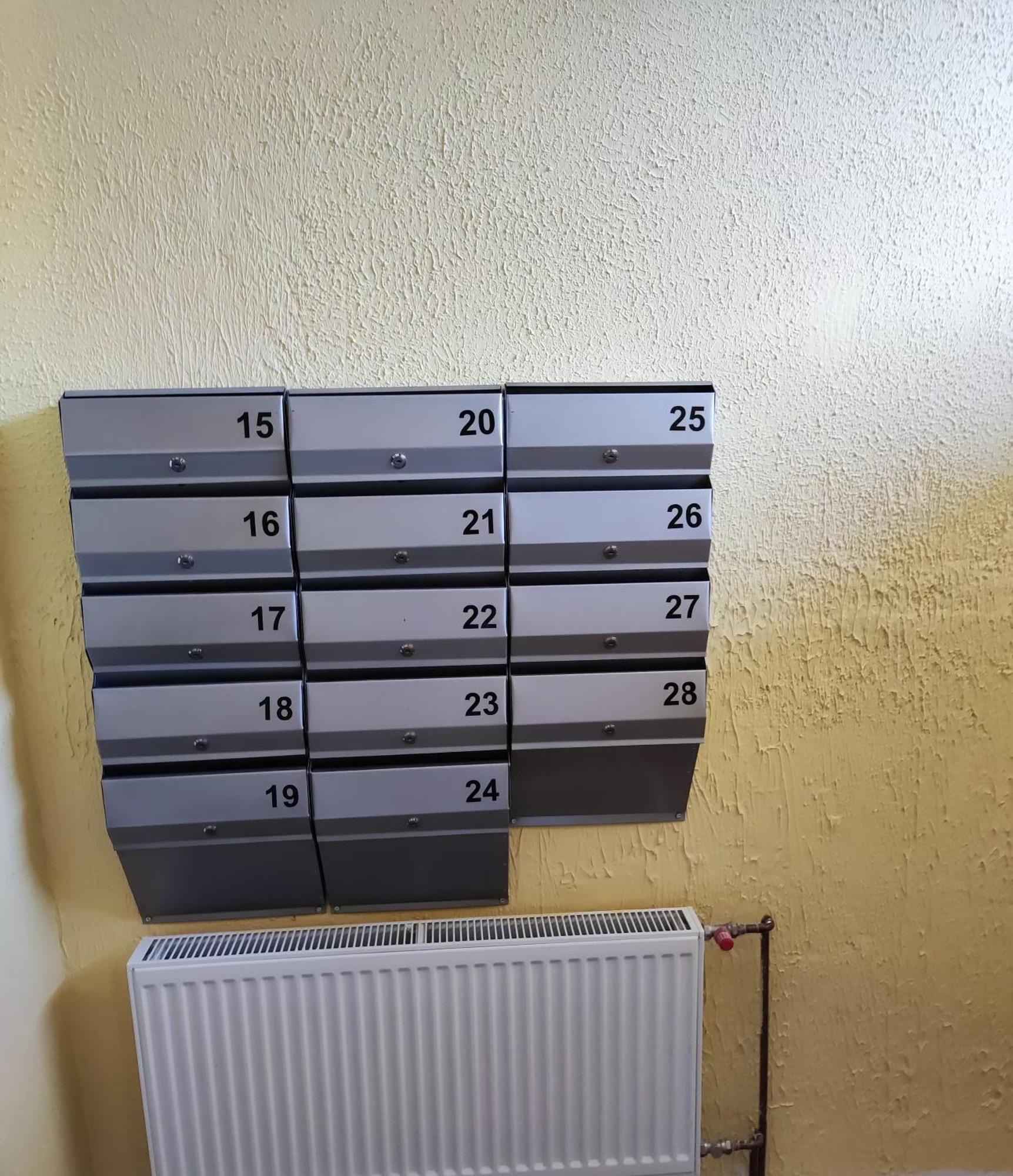 Dzintari Apartment Liepaja Exterior photo
